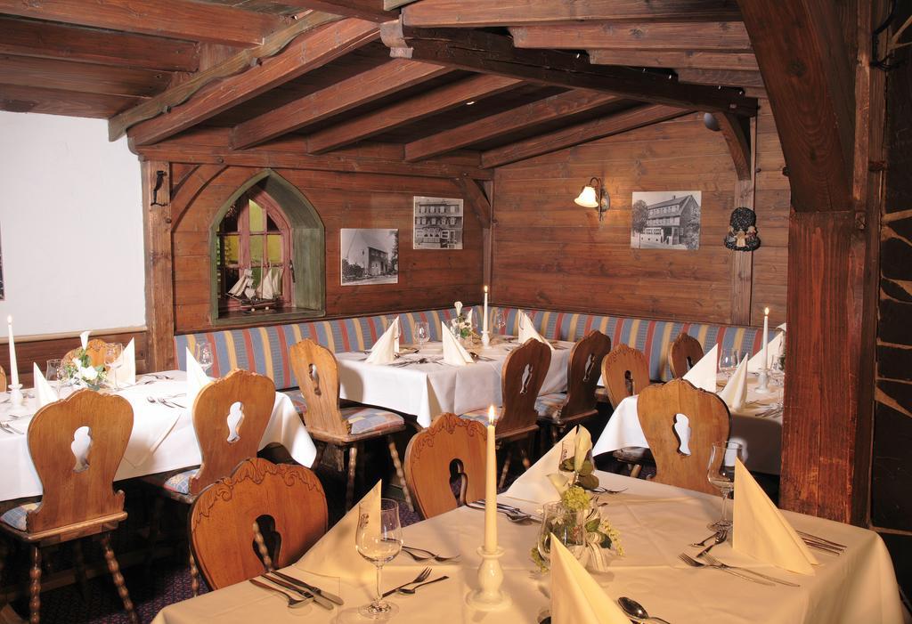 Wellnesshotel Buergerstuben Willingen  Bagian luar foto