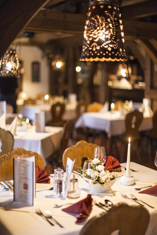 Wellnesshotel Buergerstuben Willingen  Bagian luar foto