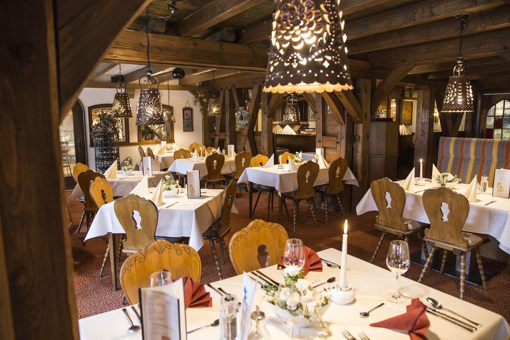 Wellnesshotel Buergerstuben Willingen  Bagian luar foto