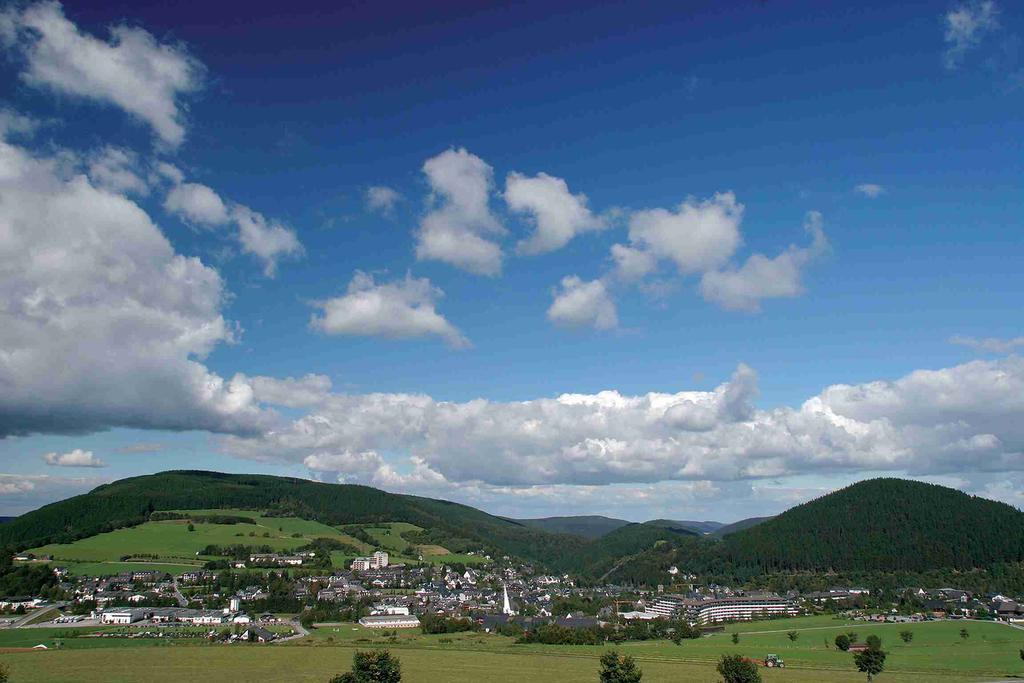 Wellnesshotel Buergerstuben Willingen  Bagian luar foto
