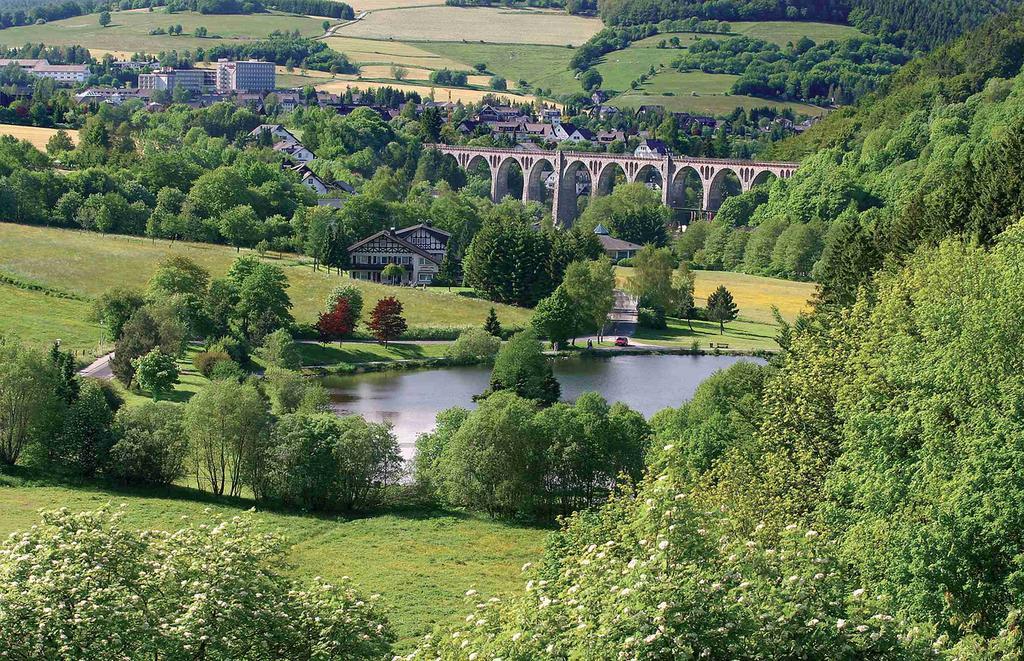 Wellnesshotel Buergerstuben Willingen  Bagian luar foto