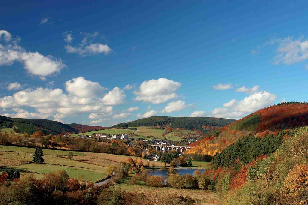 Wellnesshotel Buergerstuben Willingen  Bagian luar foto