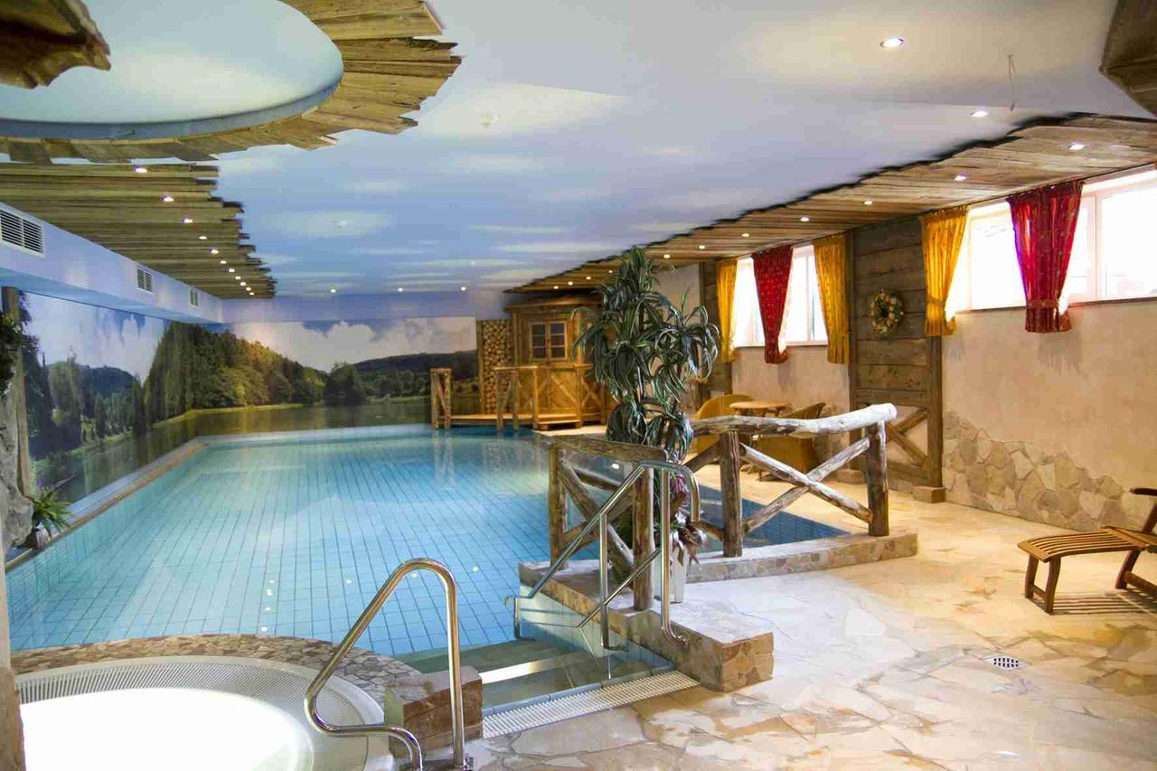 Wellnesshotel Buergerstuben Willingen  Bagian luar foto