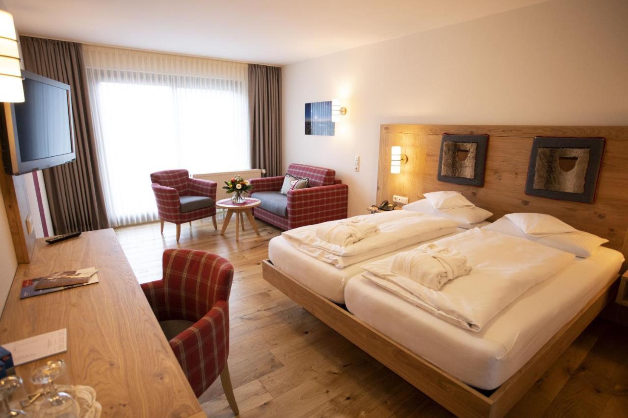 Wellnesshotel Buergerstuben Willingen  Bagian luar foto